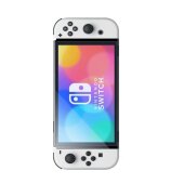 5x Panzerfolie für Nintendo Switch Oled Anti-Shock matt entspiegelt Displayschutz Schutzfolie Folie Screen-Protector
