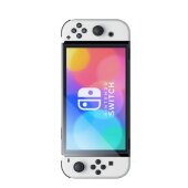 6x Displayschutz für Nintendo Switch Oled HD klar Displayschutzfolie Schutzfolie Folie Screen-Protector