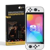 5x Displayschutz für Nintendo Switch Oled...