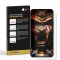 6x Panzerfolie für Samsung Galaxy A54 5G Anti-Shock HD klar Displayschutz Schutzfolie Screen-Protector, Anti Stoß, Anti-Kratz, Anti-Schmutz