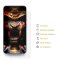 2x Panzerfolie für Samsung Galaxy A54 5G Anti-Shock matt entspiegelt Displayschutz Schutzfolie Screen-Protector Anti-Reflex, Anti Stoß, Anti-Kratz, Anti-Schmutz