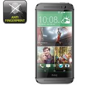 6x Displayschutzfolie für HTC M8 Mini  ANTI-REFLEX...