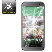 2x Panzerfolie fr HTC One M8 Mini ANTI-SCHOCK...
