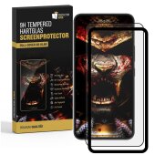 3x 9H Panzerglas für Samsung Galaxy S24 Plus FULL...