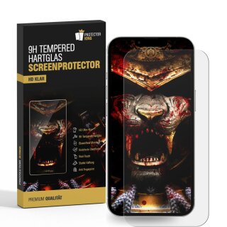 3x 9H Panzerglas für iPhone 16e 3D KRISTALLKLAR echtes Tempered Glass Panzerfolie Displayschutz Schutzglas Hartglas Schutzfolie Screen-Protector