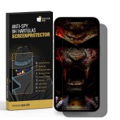 4x Blickschutz 9H Panzerglas für iPhone 16e Anti-Spy Privacy Sichtschutz echtes Tempered Glass Schutzfolie Schutzglas Displayschutz Screen-Protector #1