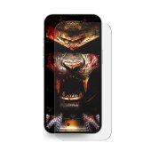 6x Panzerfolie für iPhone 16e Anti-Shock HD klar Displayschutz Schutzfolie Screen-Protector, Anti Stoß, Anti-Kratz, Anti-Schmutz