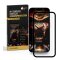 2x 9H Panzerglas für iPhone 16 FULL COVER HD KLAR mit Montagehilfe echtes Tempered Glass Panzerfolie Displayschutz Schutzglas Schutzfolie Screen-Protector