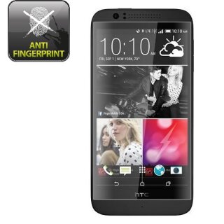 2x Displayschutzfolie fr HTC Desire 510 ANTI-REFLEX Displayfolie MATT