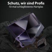 5x 9H Panzerglas für Samsung Galaxy S25 Ultra HD KLAR mit Montagehilfe echtes Tempered Glass Schutzglas Displayschutz Schutzfolie Screen-Protector