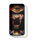 4x Keramik-Glass für iPhone 16e FULL COVER HD KLAR Panzerfolie Displayschutz Schutzfolie Screen-Protector #1 #1