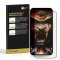 6x Keramik-Glass für iPhone 16e FULL COVER HD KLAR Panzerfolie Displayschutz Schutzfolie Screen-Protector