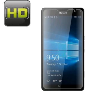 6x Displayschutzfolie fr Lumia 950 XL Displayfolie Displayschutz HD ULTRA KLAR