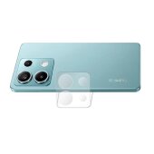 1x 9H Kameraglas für Xiaomi Redmi Note 13 Pro Plus HD KLAR Camara Lens Panzerglas echtes Tempered Glass Kamerhartglas Kameraschutzglas Screen-Protector