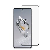 2x 9H Panzerglas für OnePlus 12 Full-Curved HD klar echtes Tempered Glass Panzerfolie Displayschutz Schutzglas Hartglas Schutzfolie Screen-Protector