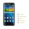 4x Displayschutzfolie für Huawei G7 Displayfolie Schutzfolie HD ULTRA KLAR