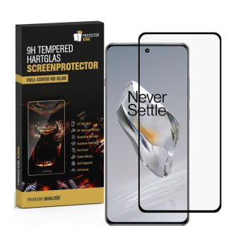 3x 9H Panzerglas für OnePlus 13 Full-Curved HD klar echtes Tempered Glass Panzerfolie Displayschutz Schutzglas Hartglas Schutzfolie Screen-Protector
