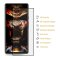 1x 9H Panzerglas für Xiaomi Redmi Note 14 Pro Full-Curved HD klar echtes Tempered Glass Panzerfolie Displayschutz Schutzglas Hartglas Schutzfolie Screen-Protector