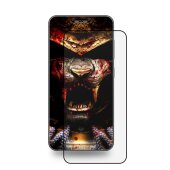 6x 9H Panzerglas für Samsung Galaxy S25 Edge Full-Cover matt Anti-Reflex entspiegelt echtes Tempered Glass Panzerfolie Displayschutz Schutzglas Hartglas Schutzfolie Screen-Protector