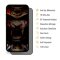 5x Blickschutz 9H Panzerglas für iPhone 16 Full-Cover Anti-Spy Privacy Sichtschutz echtes Tempered Glass Schutzfolie Schutzglas Displayschutz Screen-Protector