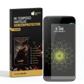 4x 9H Hartglasfolie für LG G5 Panzerfolie...