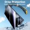 1x Blickschutz 9H Panzerglas für Samsung Galaxy S25 Edge Anti-Spy Auto Dust Elimination privacy echtes Tempered Glass Schutzglas Displayschutz Schutzfolie Screen-Protector