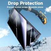 5x Blickschutz 9H Panzerglas für Samsung Galaxy S25 Edge Anti-Spy Auto Dust Elimination privacy echtes Tempered Glass Schutzglas Displayschutz Schutzfolie Screen-Protector