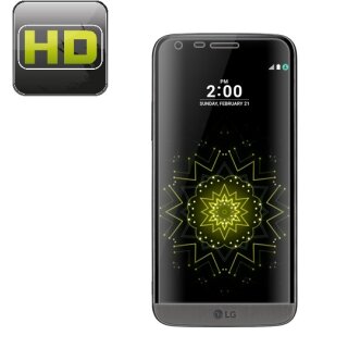 4x Displayschutzfolie für Lg G5 FULL-COVER Displayfolie Displayschutz HD KLAR
