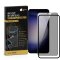4x Blickschutz 9H Panzerglas für Samsung Galaxy S25 Full-Cover mit Montagehilfe Anti-Spy Displayschutz Schutzglas Schutzfolie echtes Tempered Glass Screen Protector