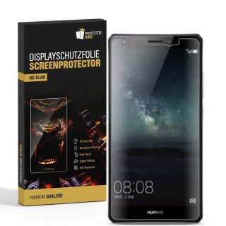 6x Displayschutzfolie für Huawei Mate S Displayfolie Schutzfolie HD ULTRA KLAR