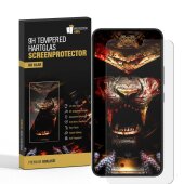 5x 9H Panzerglas für Samsung Galaxy S22 Plus Displayschutz Schutzglas Hartglas Schutzfolie Panzerfolie KLAR Tempered echtes Displayglas Glasfolie Displayfolie Folie Transparent