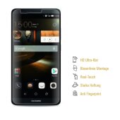 2x Displayschutzfolie für Huawei Mate 7 Displayfolie Schutzfolie HD ULTRA KLAR