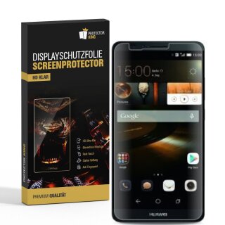 3x Displayschutzfolie für Huawei Mate 7 Displayfolie Schutzfolie HD ULTRA KLAR
