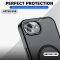 5x 9H Kameraglas für iPhone 16e HD klar Camera Lens Kameraschutz echtes Tempered Glass Panzerglas Screen-Protector
