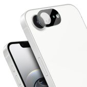 4x 9H Kameraglas für iPhone 16e HD klar Camera Lens Kameraschutz echtes Tempered Glass Panzerglas Screen-Protector
