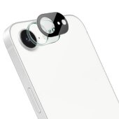 6x 9H Kameraglas für iPhone 16e HD klar Camera Lens Kameraschutz echtes Tempered Glass Panzerglas Screen-Protector