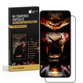 4x 9H Panzerglas für Xiaomi 15 FULL COVER HD KLAR echtes Tempered Glass Panzerfolie Displayschutz Schutzglas Hartglas Schutzfolie Screen-Protector