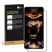4x 9H Panzerglas für Xiaomi 15 FULL COVER HD KLAR echtes Tempered Glass Panzerfolie Displayschutz Schutzglas Hartglas Schutzfolie Screen-Protector