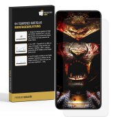 5x 9H Panzerglas für Xiaomi 15 matt Anti-Reflex entspiegelt echtes Tempered Glass Panzerfolie Displayschutz Schutzglas Hartglas Schutzfolie Screen-Protector