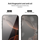 1x Blickschutz 9H Panzerglas für iPhone 15 Pro Max Full-Cover mit Montagehilfe Anti-Spy Displayschutz Schutzglas Schutzfolie echtes Tempered Glass Screen Protector