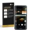 3x 9H Hartglas für Huawei Mate 7 Displayschutz Schutzglas Schutzfolie Panzerfolie Panzerglas Displayglas Tempered Glasfolie Sicherheitsglas Echtglas