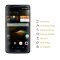 3x 9H Hartglas für Huawei Mate 7 Displayschutz Schutzglas Schutzfolie Panzerfolie Panzerglas Displayglas Tempered Glasfolie Sicherheitsglas Echtglas