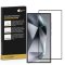 2x Keramik-Glass für Samsung Galaxy S25 Ultra FULL COVER HD KLAR Ceramic Displayschutz Schutzfolie Anti-Schmutz, Anti-Kratz, Anti-Shock, Screen-Protector
