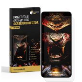4x Panzerfolie für Xiaomi 15 Anti-Shock HD klar Displayschutz Schutzfolie Screen-Protector, Anti Stoß, Anti-Kratz, Anti-Schmutz