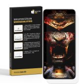 5x Panzerfolie für Xiaomi 15 Anti-Shock HD klar Displayschutz Schutzfolie Screen-Protector, Anti Stoß, Anti-Kratz, Anti-Schmutz