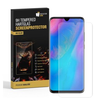 2x 9H Panzerglas für Huawei P30 Lite HD klar Displayschutz Schutzglas Hartglas Schutzfolie Screen-Protector #1