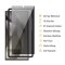 1x Blickschutz 9H Panzerglas für Samsung Galaxy S25 Ultra Anti-Spy Privacy Tempered Glass Schutzglas Screen-Protector