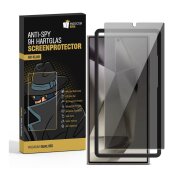 6x Blickschutz 9H Panzerglas für Samsung Galaxy S25 Ultra Anti-Spy Privacy Tempered Glass Schutzglas Screen-Protector