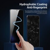 6x Blickschutz 9H Panzerglas für Samsung Galaxy S25 Ultra FULL-COVER Anti-Spy Montagehilfe Privacy Sichtschutz echtes Tempered Schutzglas Displayschutz Screen-Protector