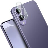 4x 9H Kameraglas für Samsung Galaxy S25 Edge HD klar Camera Lens Kameraschutz echtes Tempered Glass Panzerglas Schutzfolie Schutzglas Screen-Protector